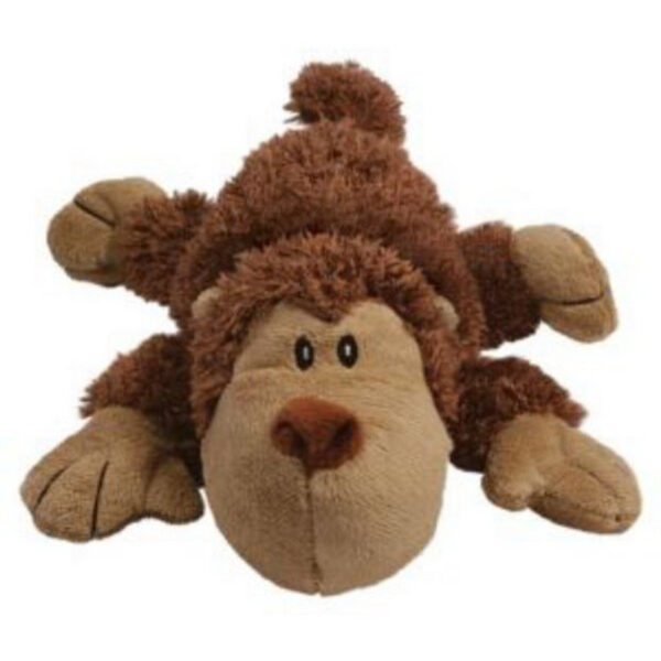 KONG PLUSH COZIES NATURALS SMALL | Torne Valley