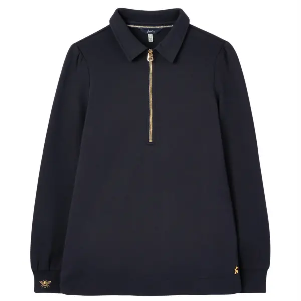 JOULES ROSALYN SWEATSHIRT NAVY | Torne Valley