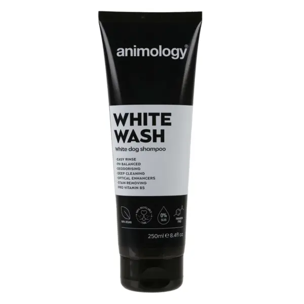 WHITE WASH SHAMPOO 250ML | Torne Valley