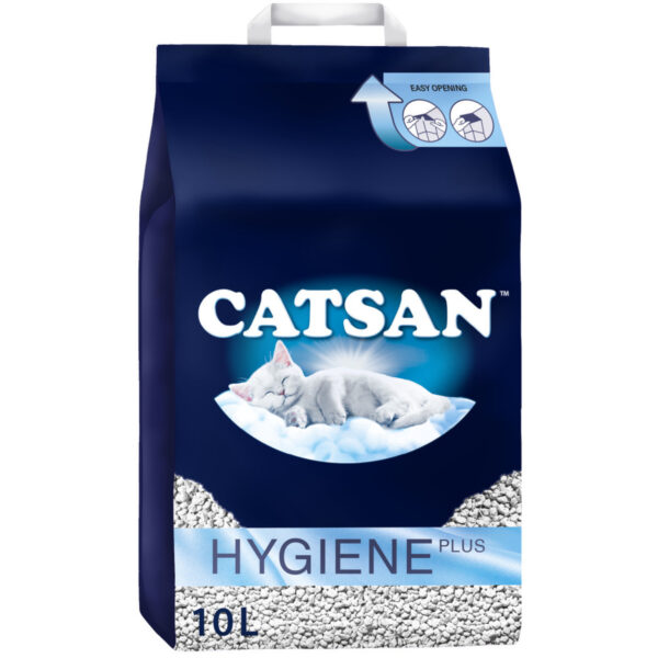 CATSAN CAT LITTER 10L | Torne Valley