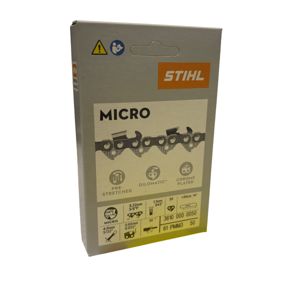 Picco Micro Mini 3 (PMM3) - For 3/8" P 36100000050