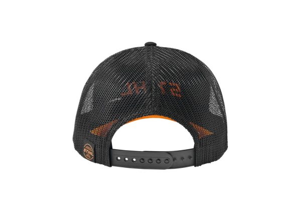 STIHL Logo Mesh Cap