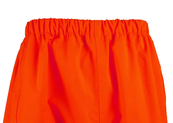 Beeswift Deltic Hi-vis Two-tone Ripstop Waterproof Overtrouser Orange/Black