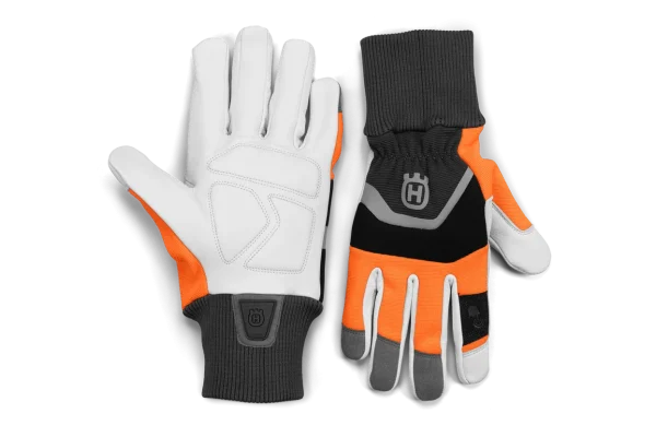 Husqvarna Gloves, Functional with saw protection