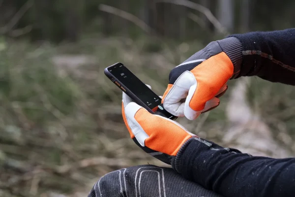 Husqvarna Protective Gloves with saw protection | Torne Valley